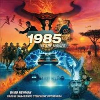 Various Artists - 1985 At The Movies - Soundtrack ryhmässä CD / Myydyimmät @ Bengans Skivbutik AB (3117629)