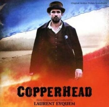 Various Artists - Copperhead - Soundtrack ryhmässä CD / Myydyimmät @ Bengans Skivbutik AB (3117630)