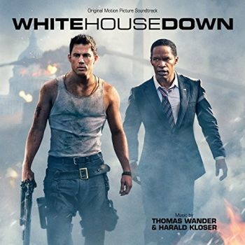 Various Artists - White House Down - Soundtrack ryhmässä CD / Myydyimmät @ Bengans Skivbutik AB (3117632)