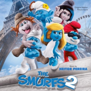 Filmmusik - Smurfs 2 ryhmässä CD @ Bengans Skivbutik AB (3117633)
