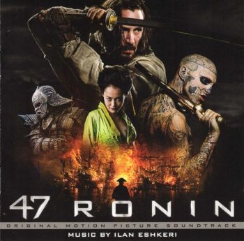 Various Artists - 47 Ronin - Soundtrack ryhmässä CD / Myydyimmät @ Bengans Skivbutik AB (3117634)