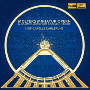 Various - Molters Miniatur-Opern Und Kammermu ryhmässä CD @ Bengans Skivbutik AB (3117651)