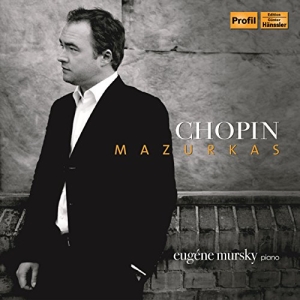Chopin Frédéric - Mazurkas ryhmässä CD @ Bengans Skivbutik AB (3117659)