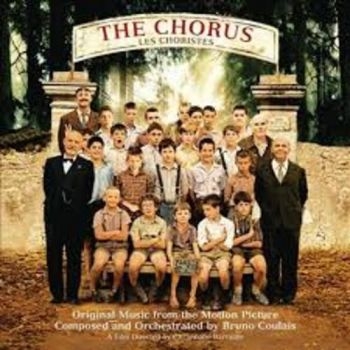 Various Artists - Chorus - Soundtrack ryhmässä CD / Myydyimmät @ Bengans Skivbutik AB (3117671)