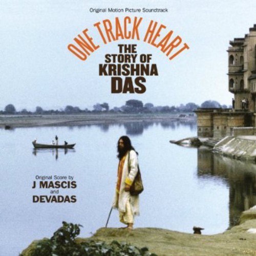 Various Artists - One Track HeartThe Story Of Krishn ryhmässä CD / Film/Musikal @ Bengans Skivbutik AB (3117678)