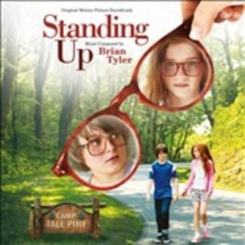 Various Artists - Standing Up - Soundtrack ryhmässä CD / Myydyimmät @ Bengans Skivbutik AB (3117883)