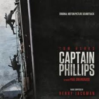 Various Artists - Captain Phillips - Soundtrack ryhmässä CD / Myydyimmät @ Bengans Skivbutik AB (3117884)