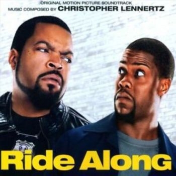 Various Artists - Ride Along - Soundtrack ryhmässä CD / Myydyimmät @ Bengans Skivbutik AB (3117892)