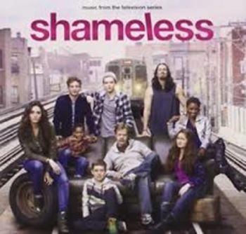 Various Artists - Shameless - Soundtrack ryhmässä CD / Myydyimmät @ Bengans Skivbutik AB (3117896)