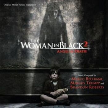 Various Artists - Woman In Black 2 - Soundtrack ryhmässä CD / Myydyimmät @ Bengans Skivbutik AB (3117911)