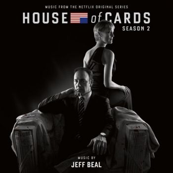 Various Artists - House Of Cards Season 2 - Soundtrac ryhmässä CD / Myydyimmät @ Bengans Skivbutik AB (3117914)