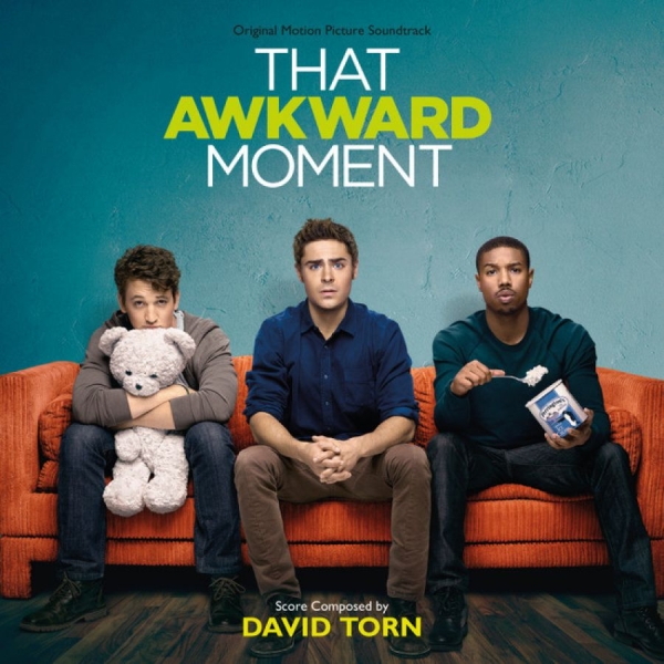 Various Artists - That Awkward Moment - Soundtrack ryhmässä CD / Myydyimmät @ Bengans Skivbutik AB (3117923)