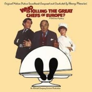 Various Artists - Who Is Killing The Great Chefs Of E ryhmässä CD / Myydyimmät @ Bengans Skivbutik AB (3117926)