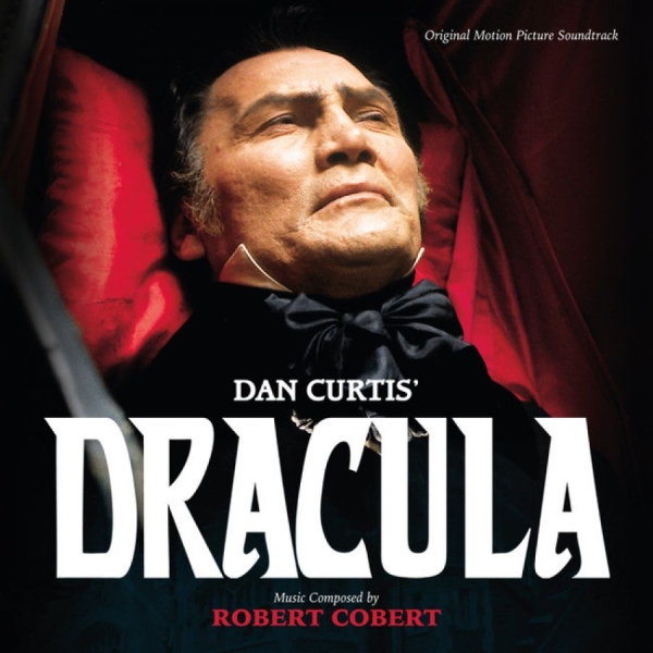 Various Artists - Dan Curtis Dracula - Soundtrack ryhmässä CD / Myydyimmät @ Bengans Skivbutik AB (3117929)