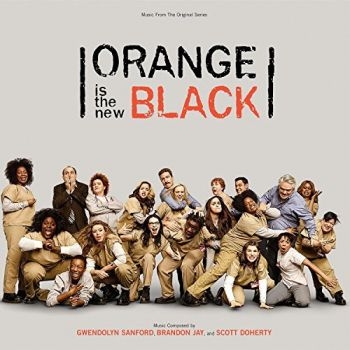 Various Artists - Orange Is The New Black - Soundtrac ryhmässä CD / Myydyimmät @ Bengans Skivbutik AB (3117933)