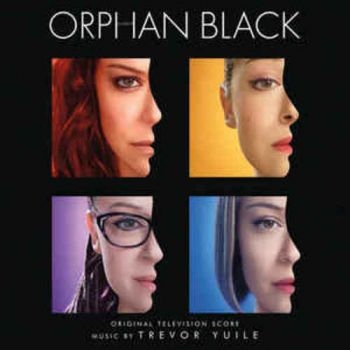 Various Artists - Orphan Black - Soundtrack ryhmässä CD / Myydyimmät @ Bengans Skivbutik AB (3117934)