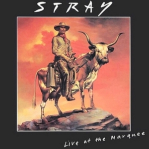 Stray - Live At The Marquee (Remastered & E ryhmässä CD @ Bengans Skivbutik AB (3118354)
