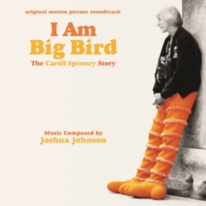 Filmmusik - I Am Big Bird ryhmässä CD @ Bengans Skivbutik AB (3118434)