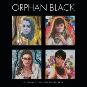 Filmmusik - Orphan Black ryhmässä CD @ Bengans Skivbutik AB (3118449)