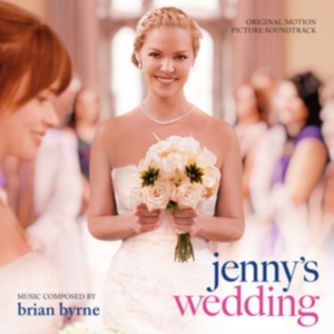 Filmmusik - Jenny's Wedding ryhmässä CD / Film-Musikal @ Bengans Skivbutik AB (3118452)