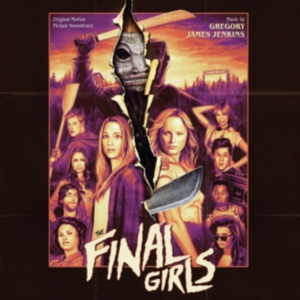 Filmmusik - Final Girl ryhmässä CD @ Bengans Skivbutik AB (3118456)