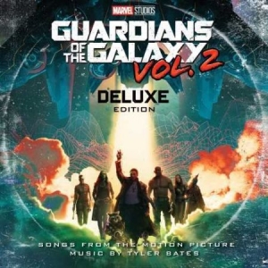 Soundtrack - Guardians of the galaxy Vol. 2 (Dlx ed.) ryhmässä -Start BW @ Bengans Skivbutik AB (3118743)