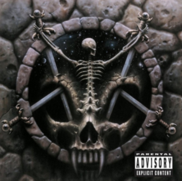 Slayer - Divine intervention ryhmässä VINYYLI / Myydyimmät @ Bengans Skivbutik AB (3118744)