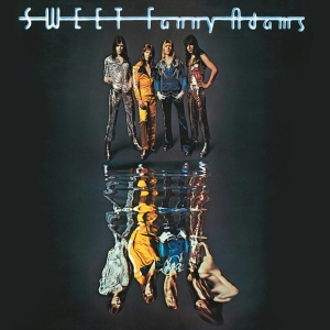 Sweet - Sweet Fanny Adams (New Vinyl Edition) ryhmässä Minishops / Sweet @ Bengans Skivbutik AB (3118836)