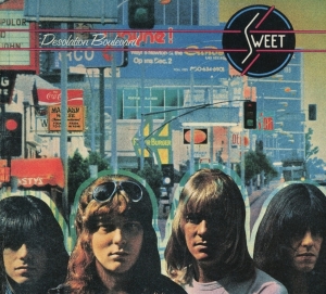 Sweet - Desolation Boulevard (New Extended Version) ryhmässä CD @ Bengans Skivbutik AB (3118841)