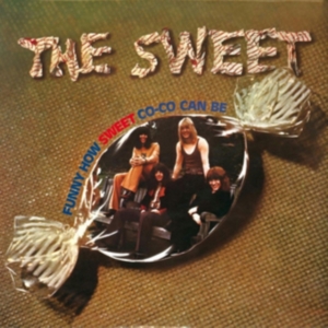 Sweet - Funny, How Sweet Co Co Can Be ryhmässä CD @ Bengans Skivbutik AB (3118846)