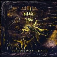 My Silent Wake - There Was Death ryhmässä CD @ Bengans Skivbutik AB (3118851)