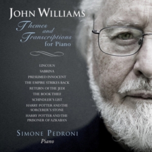 Williams John - Themes And Transcriptions ryhmässä CD @ Bengans Skivbutik AB (3118873)