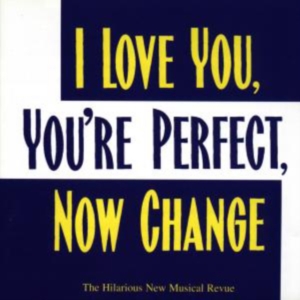 Filmmusik - I Love You, You're Perfect, Now Cha ryhmässä CD @ Bengans Skivbutik AB (3118890)