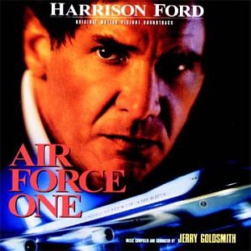 Various Artists - Air Force One - Soundtrack ryhmässä CD / Klassiskt @ Bengans Skivbutik AB (3118891)