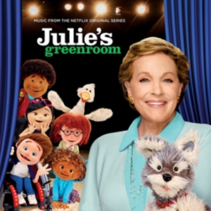 Filmmusik - Julies Greenroom ryhmässä CD @ Bengans Skivbutik AB (3118899)
