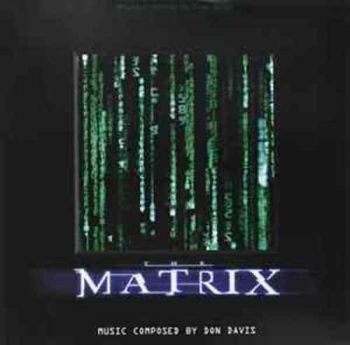 Various Artists - Matrix - Soundtrack ryhmässä VINYYLI / Myydyimmät @ Bengans Skivbutik AB (3118903)