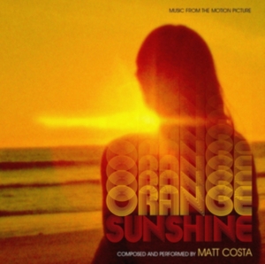 Filmmusik - Orange Sunshine ryhmässä CD @ Bengans Skivbutik AB (3118907)