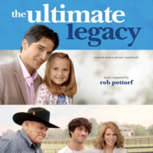 Filmmusik - Ultimate Legacy ryhmässä CD @ Bengans Skivbutik AB (3118910)