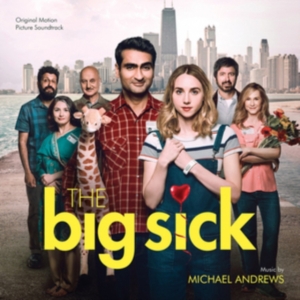 Filmmusik - Big Sick ryhmässä CD @ Bengans Skivbutik AB (3118920)