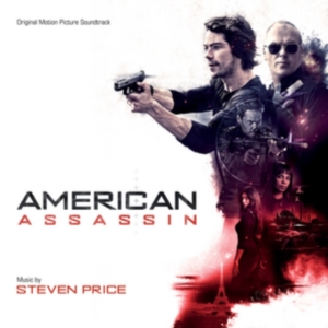 Filmmusik - American Assassin ryhmässä CD @ Bengans Skivbutik AB (3118921)
