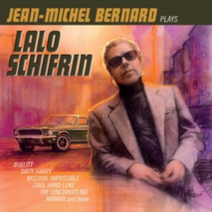 Bernard Jean-Michel - Jean-Michel Bernard Plays Lalo ryhmässä CD @ Bengans Skivbutik AB (3118923)