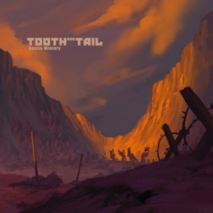 Filmmusik - Tooth And Tail ryhmässä VINYYLI @ Bengans Skivbutik AB (3118935)