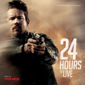 Filmmusik - 24 Hours To Live ryhmässä CD @ Bengans Skivbutik AB (3118937)