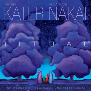 Kater Peter & Carlos Nakai - Light Body ryhmässä CD @ Bengans Skivbutik AB (3122474)