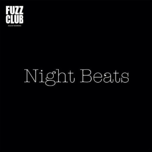 Night Beats - Fuzz Club Session ryhmässä VINYYLI @ Bengans Skivbutik AB (3122537)