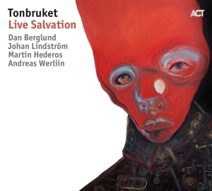 Tonbruket - Live Salvation ryhmässä CD @ Bengans Skivbutik AB (3124967)
