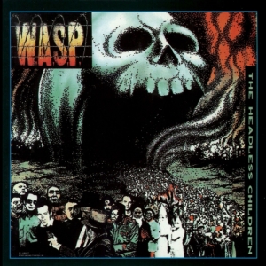 W.A.S.P - Headless Children The (Digipack) ryhmässä CD @ Bengans Skivbutik AB (3124979)