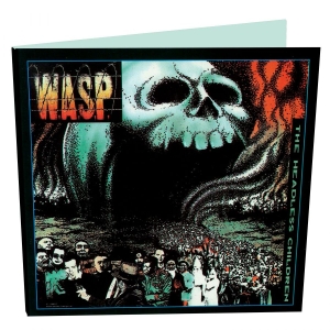 W.A.S.P. - Headless Children The (Digipack) ryhmässä CD @ Bengans Skivbutik AB (3124979)