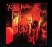 W.A.S.P. - Live... In The Raw ryhmässä CD @ Bengans Skivbutik AB (3124980)