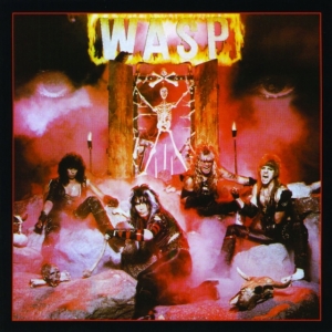 W.A.S.P. - W.A.S.P. ryhmässä CD @ Bengans Skivbutik AB (3124981)